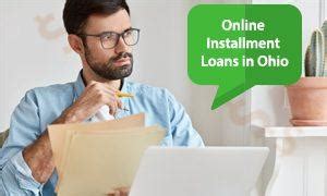 Ohio Installment Loans